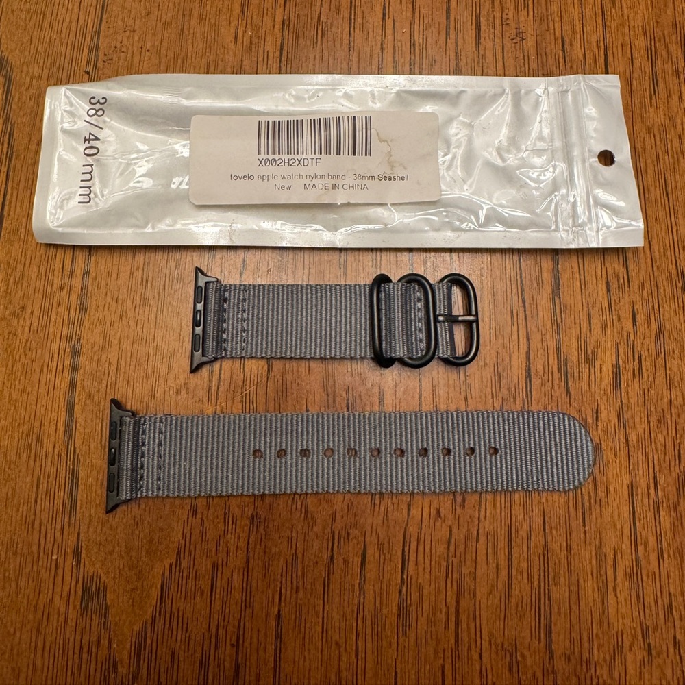 Apple Watch Band - Nylon 38/40mm